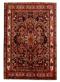 Nahavand Rug 143X210 Wool, Persia/Iran Carpetvista