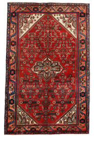 130X212 Zanjan Rug Oriental (Wool, Persia/Iran) Carpetvista