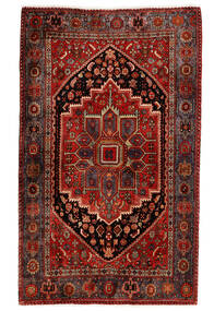 Zanjan Rug Rug 125X202 Wool, Persia/Iran Carpetvista