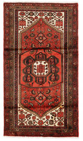  Hamadan Teppich 103X188 Persischer Wollteppich Klein Carpetvista