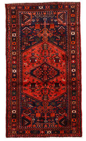  Hamadan Rug 108X192 Persian Wool Small Carpetvista