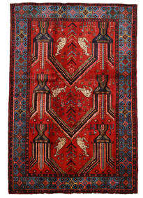  Zanjan Rug 135X200 Persian Wool Small Carpetvista