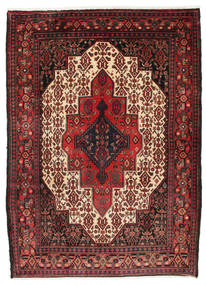 Senneh Fine Vloerkleed 120X170 Wol, Perzië/Iran Carpetvista