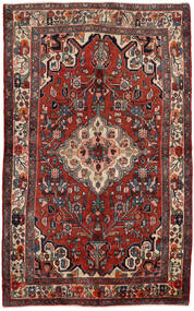  Hamadan Teppich 145X230 Persischer Wollteppich Klein Carpetvista