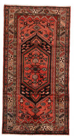  Zanjan Rug 107X212 Persian Wool Small Carpetvista