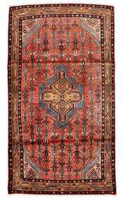  Orientalischer Hamadan Teppich 100X183 Wolle, Persien/Iran Carpetvista