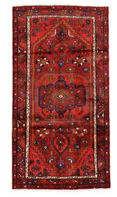  Orientalsk Hamadan Teppe 102X195 Ull, Persia/Iran Carpetvista