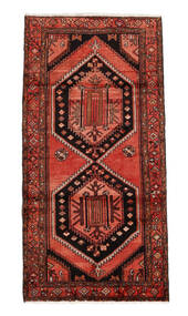 100X203 Hamadan Rug Oriental (Wool, Persia/Iran) Carpetvista