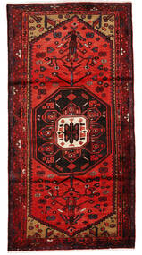 104X213 Alfombra Hamadan Oriental (Lana, Persia/Irán) Carpetvista