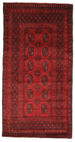 Afghan Fine Rug 96X189 Wool, Afghanistan Carpetvista
