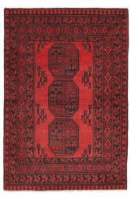 100X146 Afghan Fine Rug Oriental (Wool, Afghanistan) Carpetvista