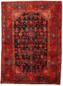  Persischer Hamadan Teppich 115X170 (Wolle, Persien/Iran)