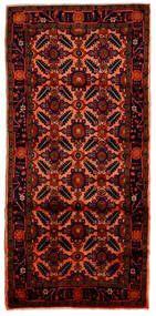 95X200 Koliai Rug Oriental (Wool, Persia/Iran) Carpetvista