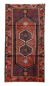 98X210 Hamadan Rug Oriental (Wool, Persia/Iran) Carpetvista