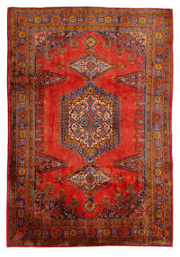 Wiss Rug Rug 210X320 Wool, Persia/Iran Carpetvista