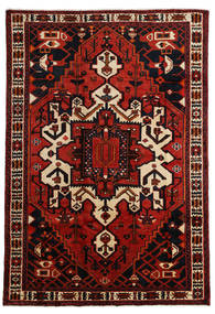 絨毯 ペルシャ バクティアリ 198X297 (ウール, ペルシャ/イラン)