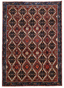  Orientalsk Bakhtiar Teppe 214X305 Ull, Persia/Iran Carpetvista