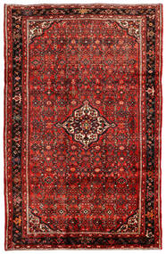 Hamadan Rug 200X308 Wool, Persia/Iran Carpetvista