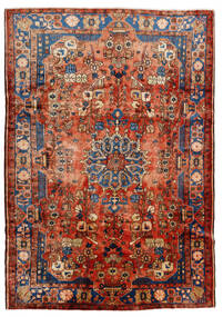  Oriental Nahavand Rug 203X288 Wool, Persia/Iran Carpetvista