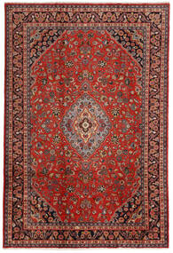  Persischer Sarough Teppich 205X308 Carpetvista
