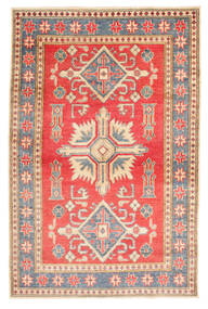  106X159 Small Kazak Rug Wool, Carpetvista