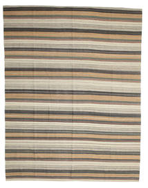  293X378 Large Kilim Modern Rug Wool, Carpetvista