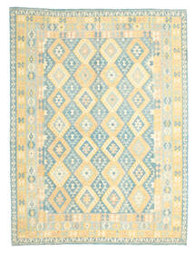  250X331 Grand Kilim Afghan Old Style Tapis Laine, Carpetvista