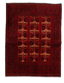 Tapis D'orient Afghan Khal Mohammadi 149X194 (Laine, Afghanistan)