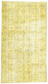  165X290 Vintage Colored Vintage Teppich Wolle, Carpetvista
