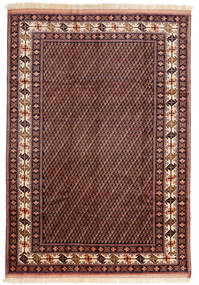  Persian Turkaman Rug 200X283 Carpetvista