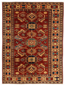  Orientalisk Kazak Matta 118X159 Ull, Pakistan Carpetvista