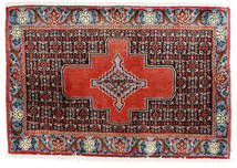 Senneh Rug Rug 55X82 Wool, Persia/Iran Carpetvista