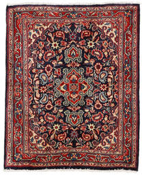  73X88 Maschad Teppich Persien/Iran Carpetvista