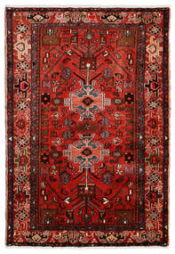 100X150 Hamadan Rug Oriental (Wool, Persia/Iran) Carpetvista