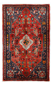 67X115 Hamadan Rug Oriental (Wool, Persia/Iran) Carpetvista