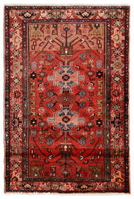  Oriental Hamadan Rug 100X152 Wool, Persia/Iran Carpetvista