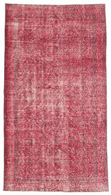 絨毯 カラード ヴィンテージ 115X210 (ウール, トルコ)
