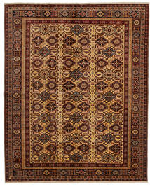 185X225 Shirvan Rug Oriental (Wool, Azerbaijan/Russia) Carpetvista