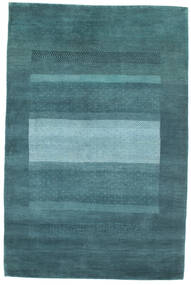  Gabbeh Indo Rug 122X182 Wool Small Carpetvista