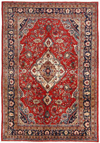  Persian Hamadan Rug 203X297 (Wool, Persia/Iran)