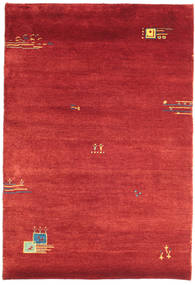  Gabbeh Indo Rug 120X173 Wool Small Carpetvista
