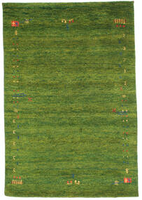  Gabbeh Indo Rug 121X178 Wool Small Carpetvista