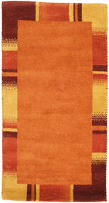  Gabbeh Indo Rug 73X140 Wool Small Carpetvista