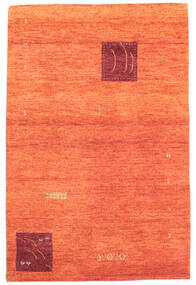 Gabbeh Indo Rug 120X182 Wool, India Carpetvista