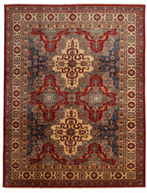  Kazak Fine Rug 271X361 Wool Large Carpetvista