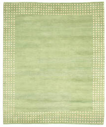  202X241 Gabbeh Indo Rug Wool, Carpetvista