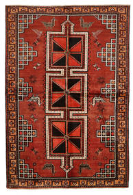絨毯 ロリ 154X230 (ウール, ペルシャ/イラン)