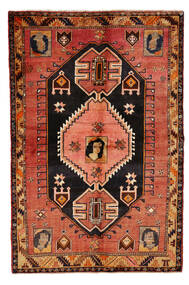 Lori Rug Rug 155X230 Wool, Persia/Iran Carpetvista