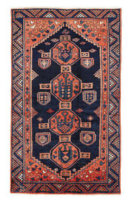  Lori Rug 130X221 Persian Wool Small Carpetvista