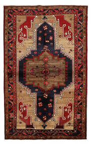  Persian Lori Rug 167X264 (Wool, Persia/Iran)
